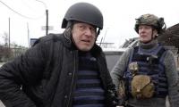 Boris Johnson’s train ‘evacuated’ after Russian drone strike near Polish border