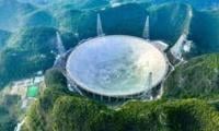   How China's FAST telescope is mapping the cosmic gas behind star birth