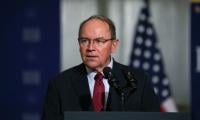 Wisconsin Rep. Tom Tiffany swims to safety after plane makes emergency landing in lake