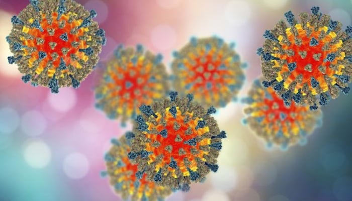 Third measles-associated death reported as Pennsylvania outbreak reaches 676 cases