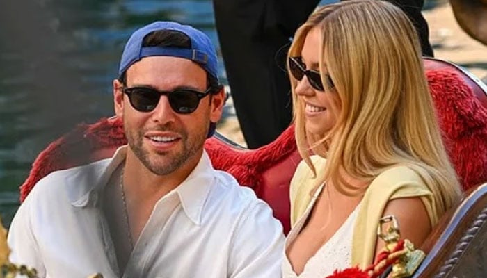 Scooter Braun pursuing marriage with Sydney Sweeney?