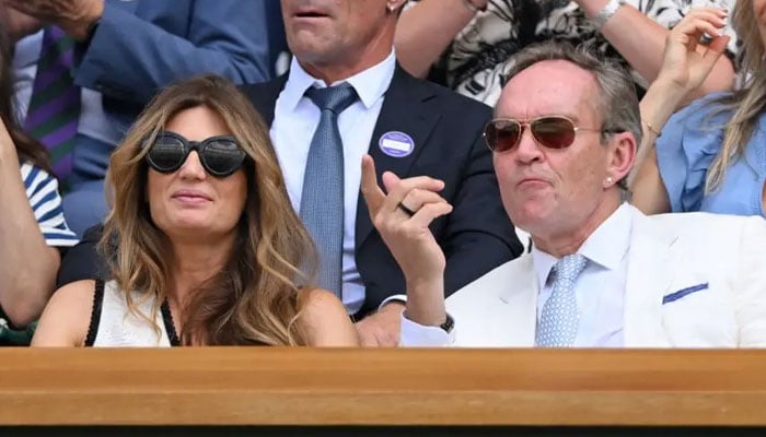 Jemima and Cameron OReilly
