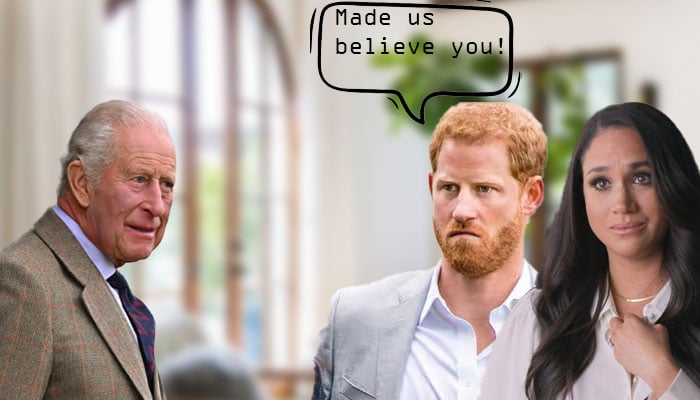 Harry, Meghan’s hopes get thrown into the gutter: ‘We believed King Charles wanted this’