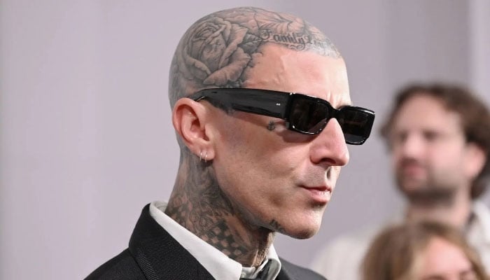 Travis Barker recalls hiding meat in his pockets before going vegan