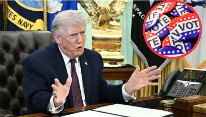 Trump mail ballot order blocked by second Federal Judge as US Supreme Court prepares to weigh in