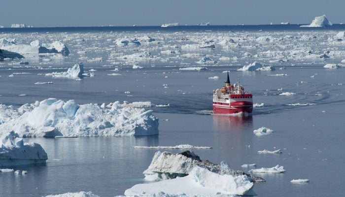 EU leaders push new Arctic policy as China, Russia expand presence