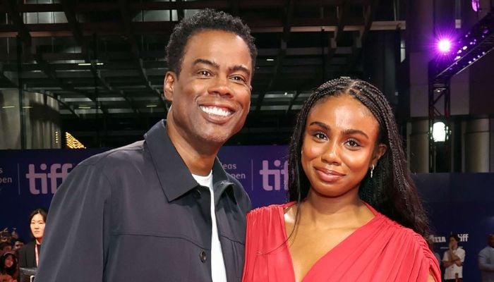 Chris Rocks daughter Zahra breaks silence on working with dad in Misty Green