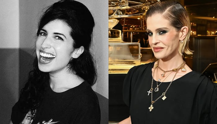 Kelly Osbourne pays sweet birthday tribute to late Amy Winehouse