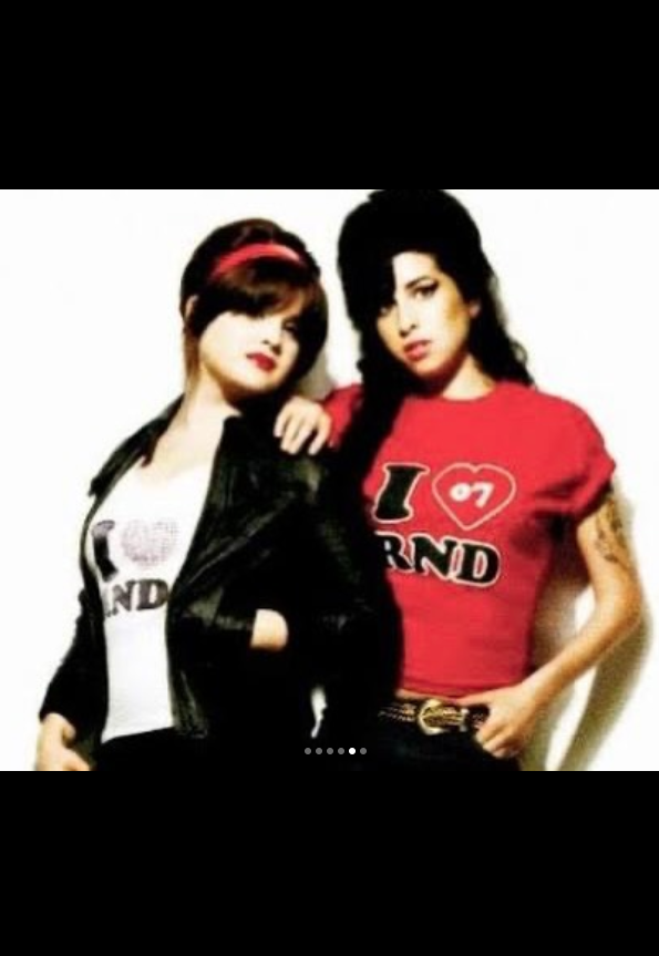 Kelly Osbourne pays sweet birthday tribute to late Amy Winehouse