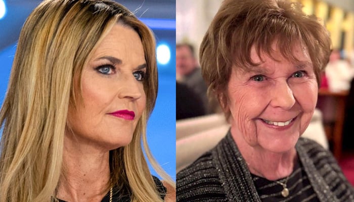 Savannah Guthrie makes public appearance as mom Nancy remains missing