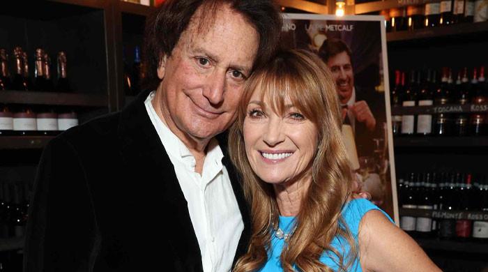 Jane Seymour shares the unconventional way she and fiance celebrate their love