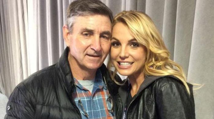 Britney Spears asks why 'God took my father's legs away' in now-deleted post