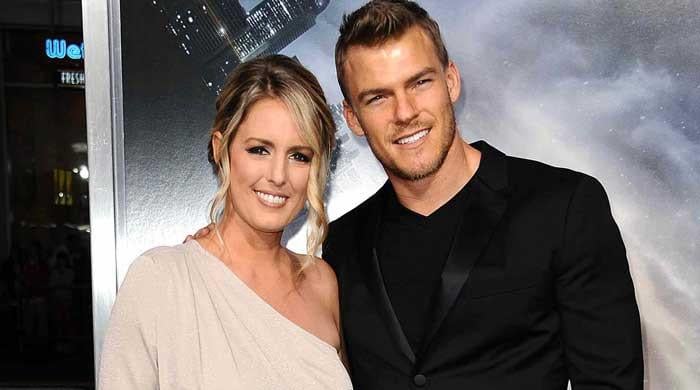 Alan Ritchson, Catherine's split takes dramatic turn as new details emerge