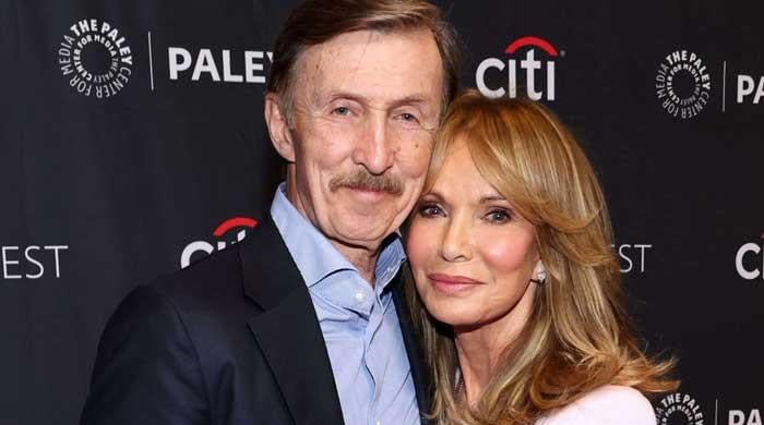 Jaclyn Smith reveals rare detail about first interaction with Brad Allen
