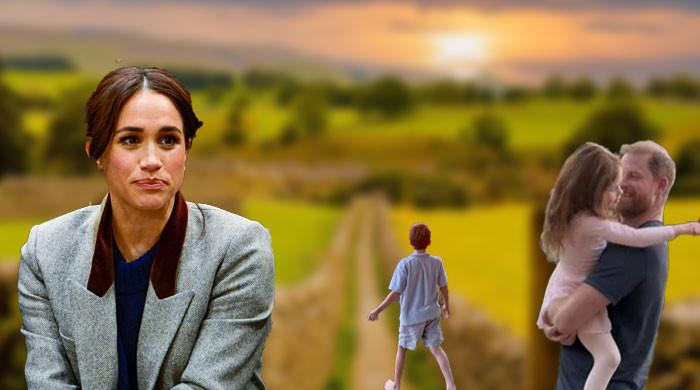 Meghan Markle ‘stop acting astonished or outraged’: ‘Stop acting astonished or outraged’