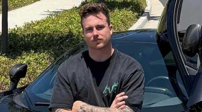 Car influencer James Wehr dies at 27 in fiery McLaren crash