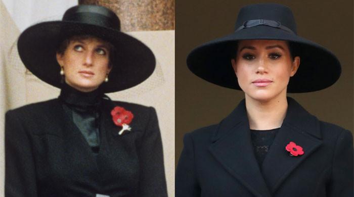 Meghan Markle lands in 'huge problem' over Princess Diana's revenge dress