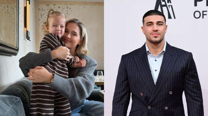 Molly-Mae Hague, Tommy Fury's daughter Bambi achieves huge milestone: 'Embrace it'
