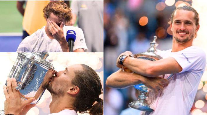 Alexander Zverev's tearful US Open confession: The untold story behind his emotional victory
