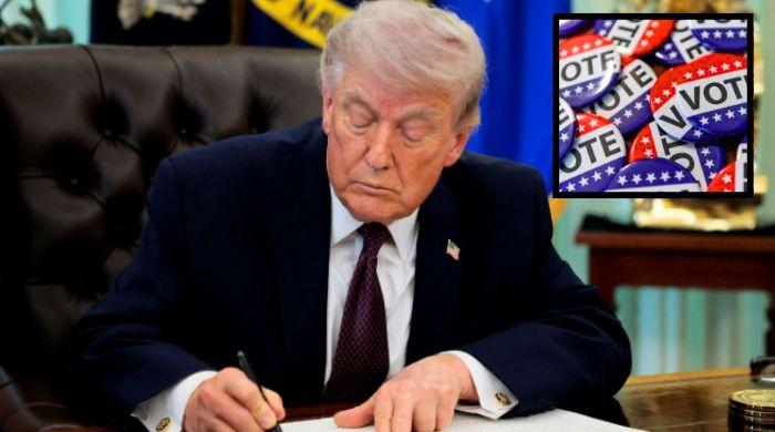 Trump mail ballot order blocked by second Federal Judge as US Supreme Court prepares to weigh in 