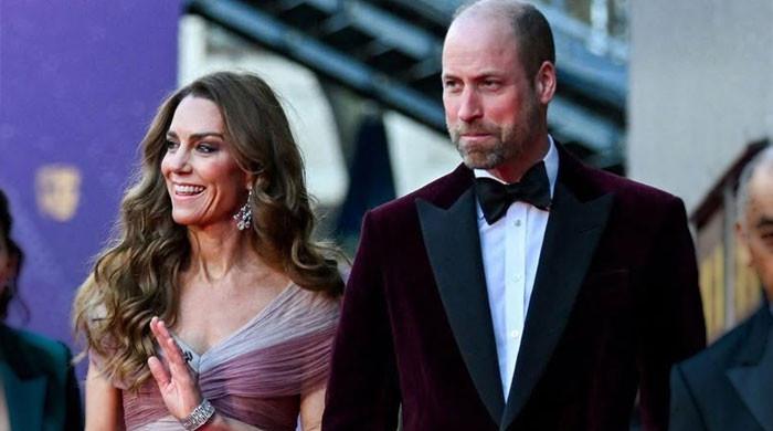 Prince William, Kate Middleton will attend world premiere of 'Digger'