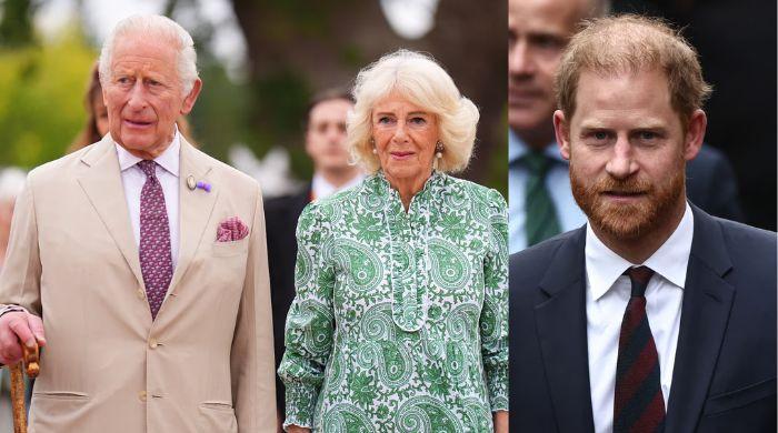 Queen Camilla issues 'dangerous' ultimatum to King Charles after Prince Harry's return
