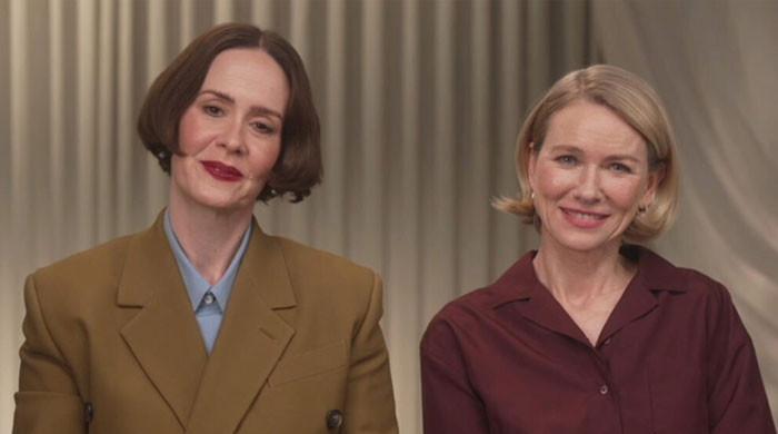 Sarah Paulson calls Naomi Watts friendship like 'two puppies in a box': Here's why