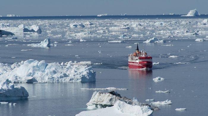 EU leaders push new Arctic policy as China, Russia expand presence 