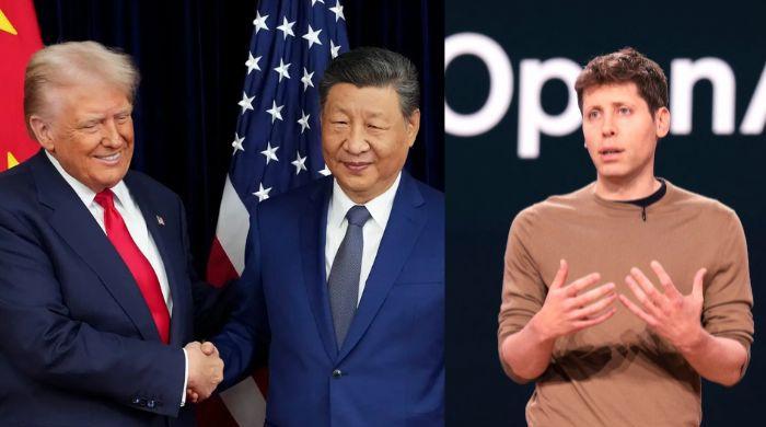 Altman: Trump-Xi AI deal could win a Nobel Peace prize