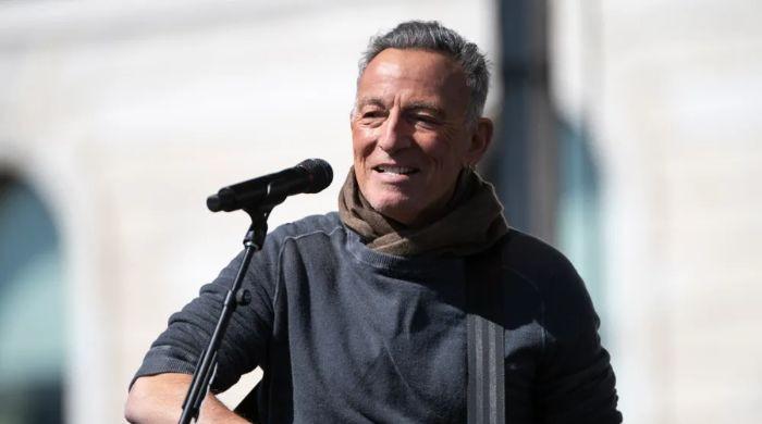 Bruce Springsteen drops exciting news for fans