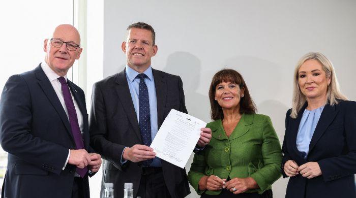 UK faces fresh breakup calls as Scotland, Wales and Northern Ireland look to EU 