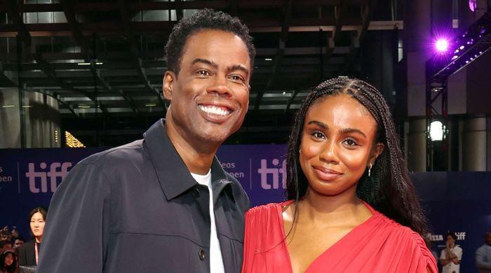 Chris Rock's daughter Zahra breaks silence on working with dad in 'Misty Green