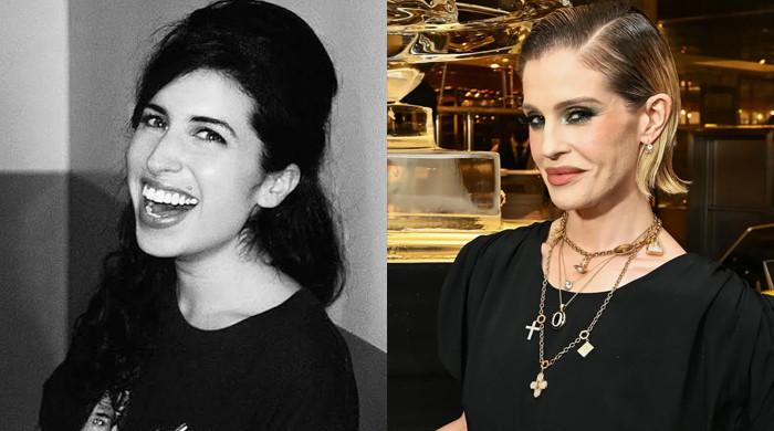 Kelly Osbourne pays sweet birthday tribute to late Amy Winehouse 