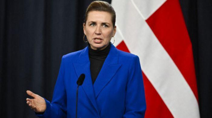 Danish PM Mette Frederiksen expresses optimism for peaceful arctic resolution amid US pressure over Greenland
