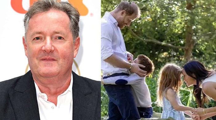 How Piers Morgan reacts to Meghan Markle's 'cosy' Instagram glimpse of new life back in Britain?