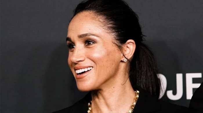 Meghan Markle spotted behind the wheel without Prince Harry 