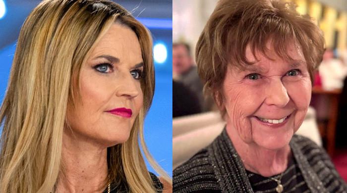 Savannah Guthrie makes public appearance as mom Nancy remains missing