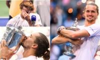 Alexander Zverev's tearful US Open confession: The untold story behind his emotional victory
