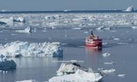 EU leaders push new Arctic policy as China, Russia expand presence