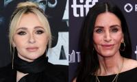 Courteney Cox remembers ‘Scream’ co-star Hayden Panettiere