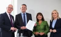 UK faces fresh breakup calls as Scotland, Wales and Northern Ireland look to EU