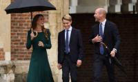 Prince George does the job where William and Kate's team failed