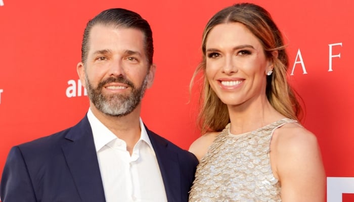 Donald Trump Jr and wife confirm Russian oligarch helped pay for their wedding celebration