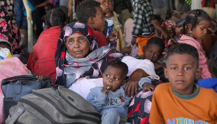 Sudan aid supplies could run out this month, says UN sounding alarm over funding crisis