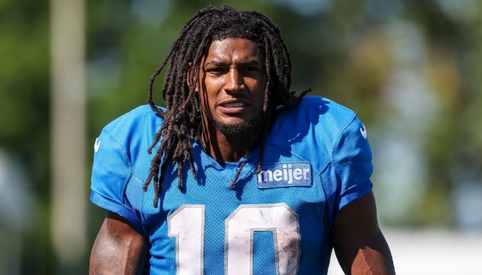 Lions lose Isiah Pacheco for months as he undergoes back surgery