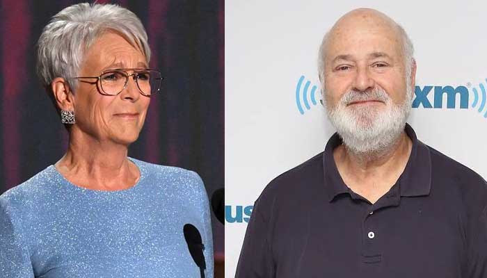 Jamie Lee Curtis pays emotional tribute to late pal Rob Reiner at 2026 Emmys