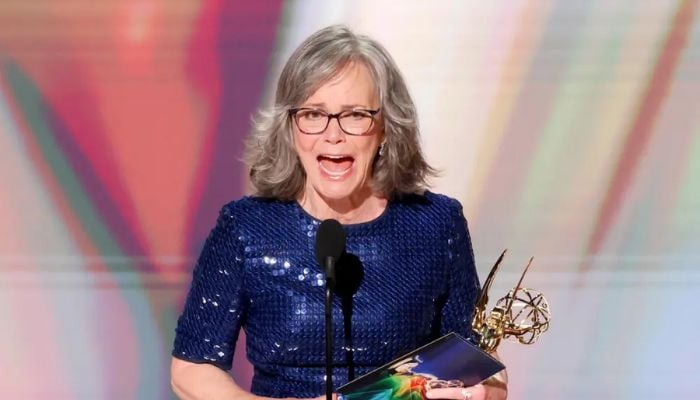 Sally Field encourages people to stand up for one major cause after Emmy win