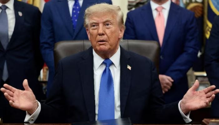 Trump says AI fears are a ‘sick conspiracy’—Here’s what he means