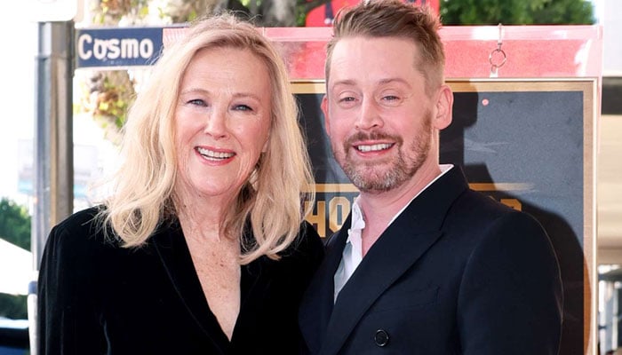 Macaulay Culkin makes emotional plea while remembering Catherine OHara as Mama
