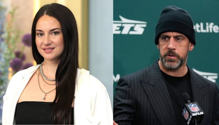 Shailene Woodleys shocking reaction to ex-Aaron Rodgers’ split remarks comes to light